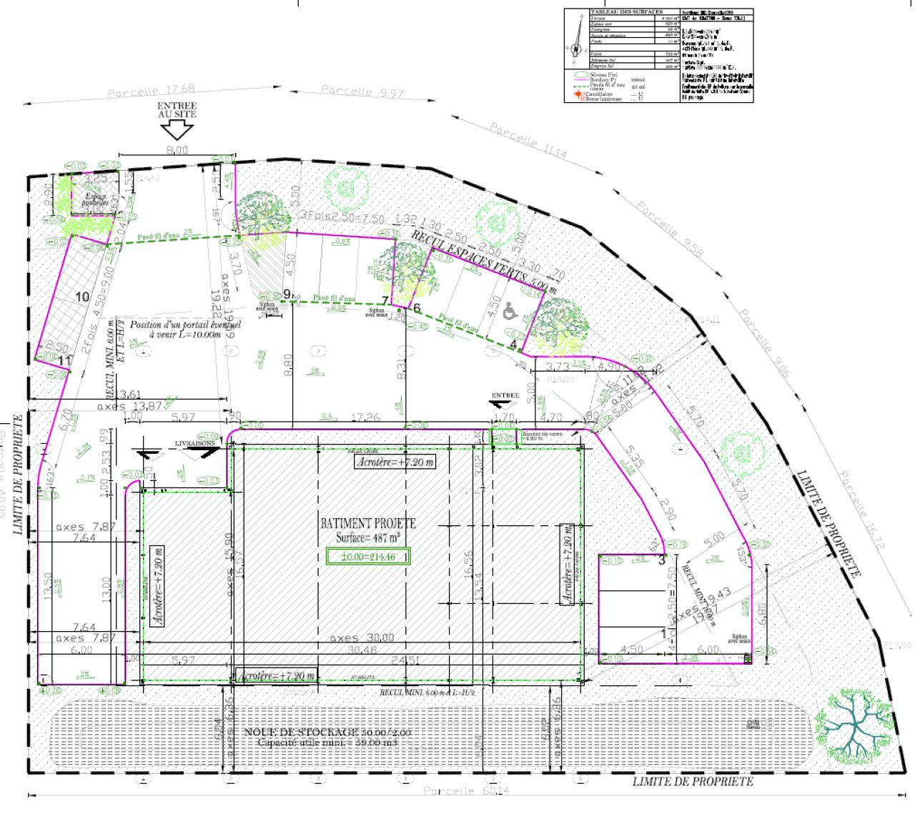 Local d'activité Beaune 603m² Location local d'activité Beaune Côte-d'Or OLACT2531959 19